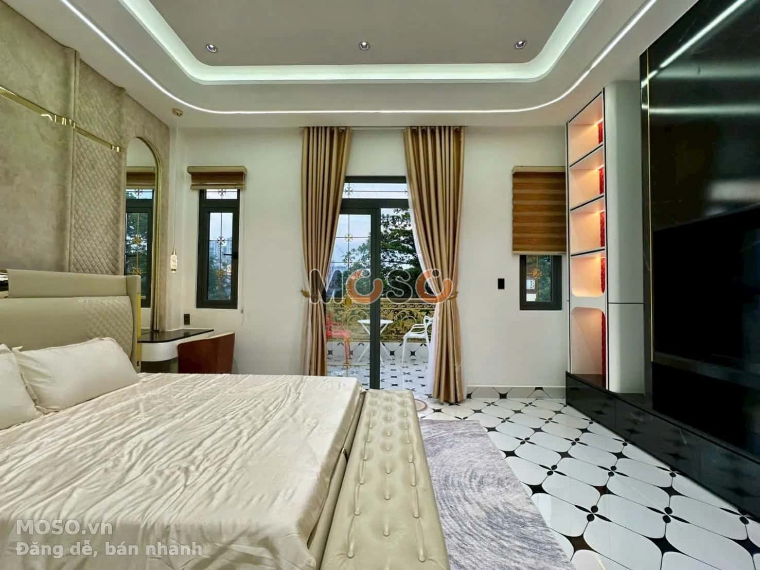 Bán nhà mặt tiền Đường D5 Quận 7, TP.HCM – 6 phòng ngủ, giá 17.9 tỷ - ảnh 5