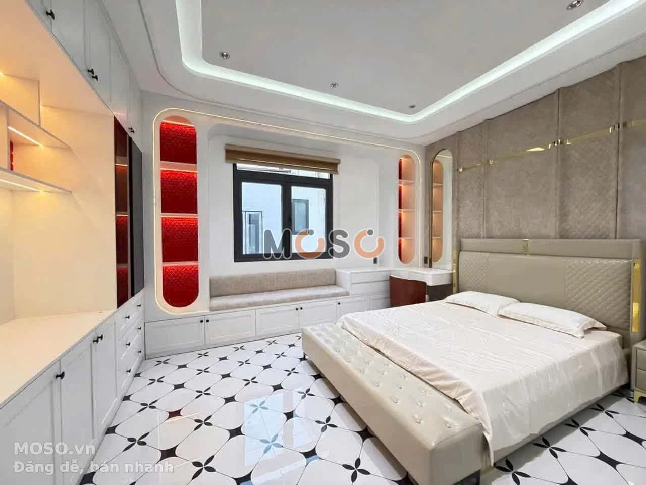 Bán nhà mặt tiền Đường D5 Quận 7, TP.HCM – 6 phòng ngủ, giá 17.9 tỷ - ảnh 7