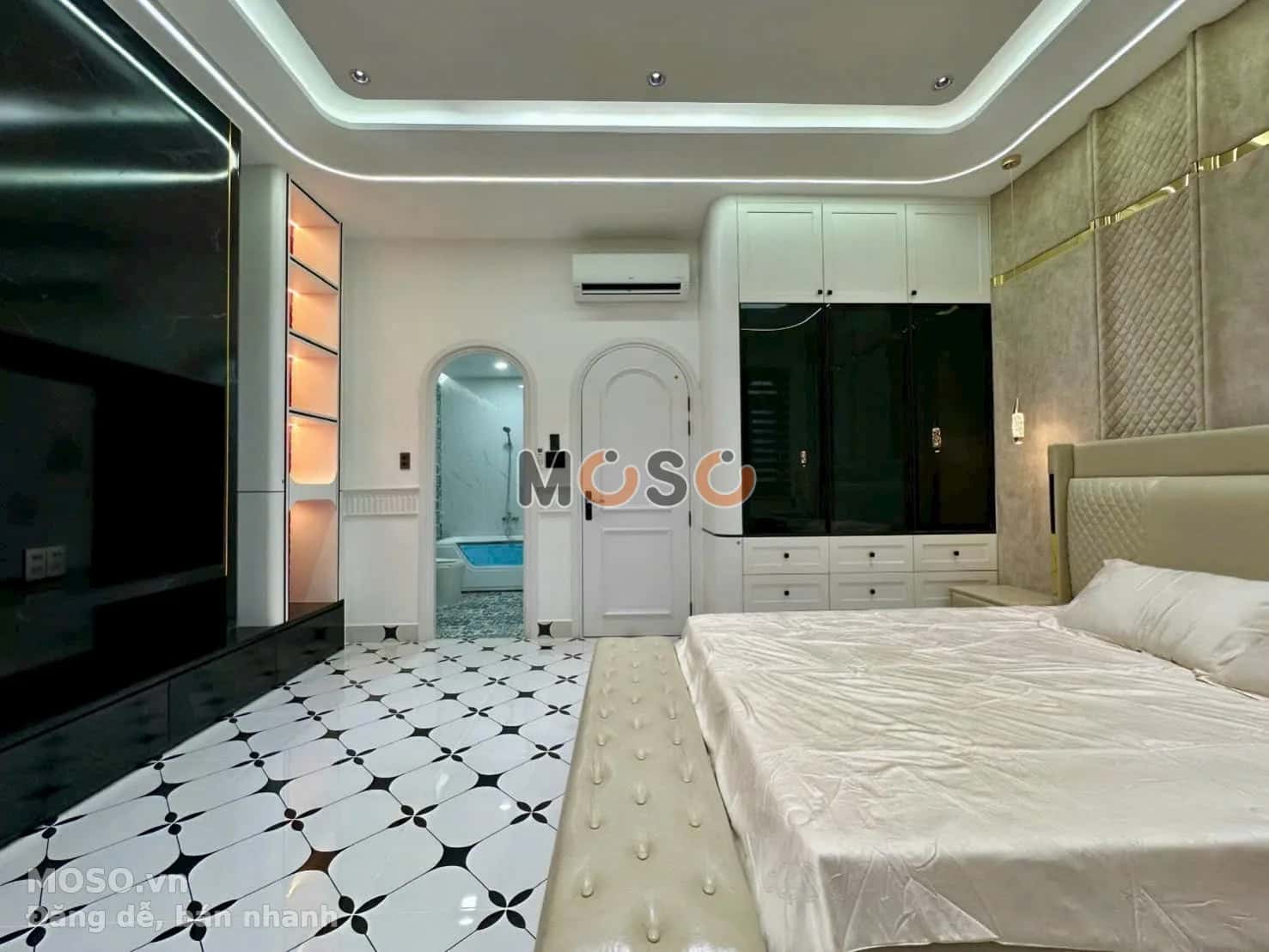 Bán nhà mặt tiền Đường D5 Quận 7, TP.HCM – 6 phòng ngủ, giá 17.9 tỷ - ảnh 10
