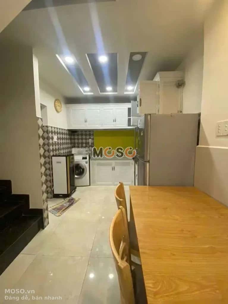 Cho thuê nhà hẻm Đường Sô 48 Thủ Đức, TP.HCM – 2 phòng ngủ, giá 8 triệu - ảnh 2