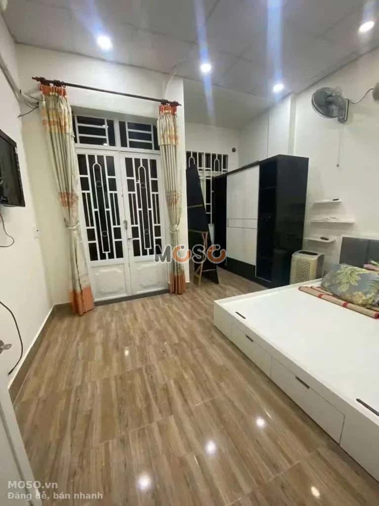 Cho thuê nhà hẻm Đường Sô 48 Thủ Đức, TP.HCM – 2 phòng ngủ, giá 8 triệu - ảnh 4
