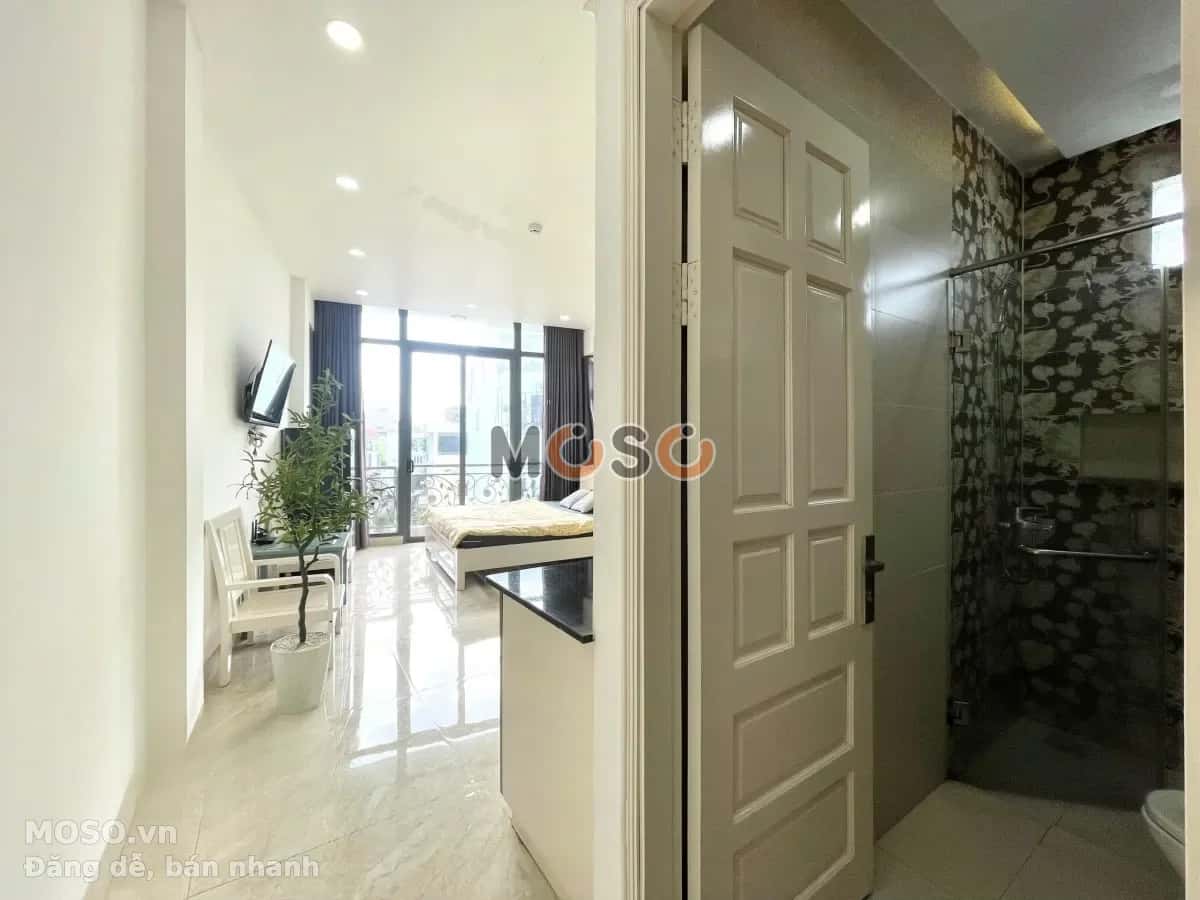 Cho thuê BĐS khác Đường Thích Quảng Đức Quận 5, TP.HCM – giá 7 triệu - ảnh 2