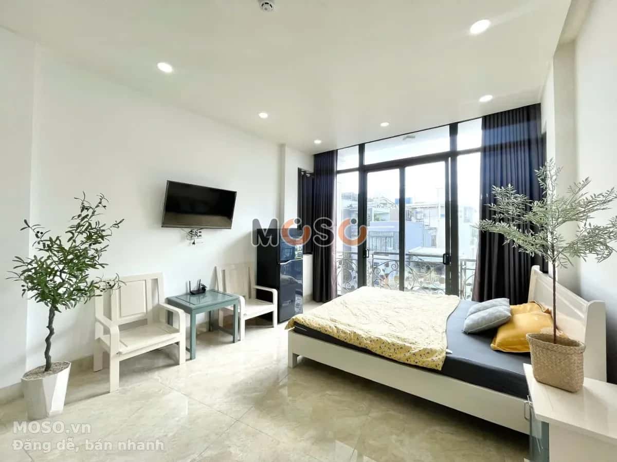 Cho thuê BĐS khác Đường Thích Quảng Đức Quận 5, TP.HCM – giá 7 triệu - ảnh 1