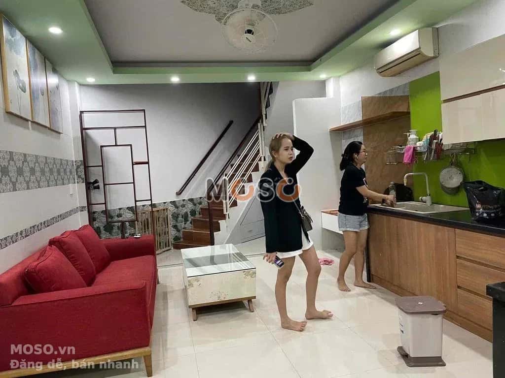 Cho thuê phòng trọ Phạm Văn Bạch Quận Tân Bình, TP.HCM – giá 4.5 triệu - ảnh 2
