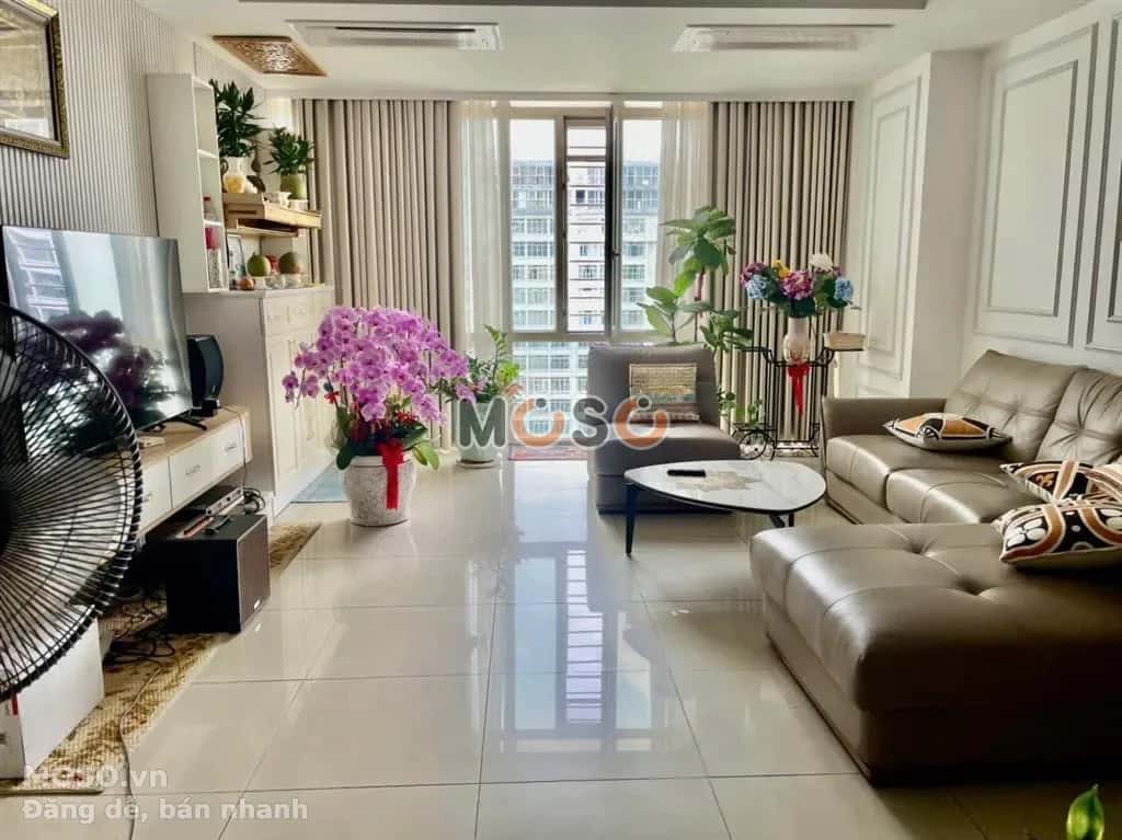 Cho thuê căn hộ chung cư Quận 2, Binh Duong – 2 phòng ngủ, giá 19 triệu - ảnh 1