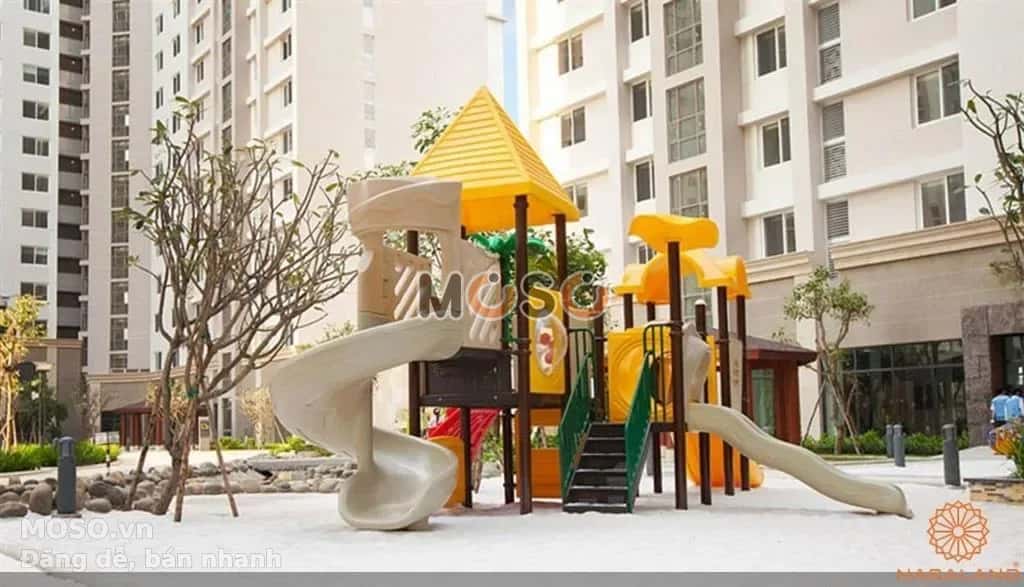 Cho thuê căn hộ chung cư Quận 2, Binh Duong – 2 phòng ngủ, giá 19 triệu - ảnh 4