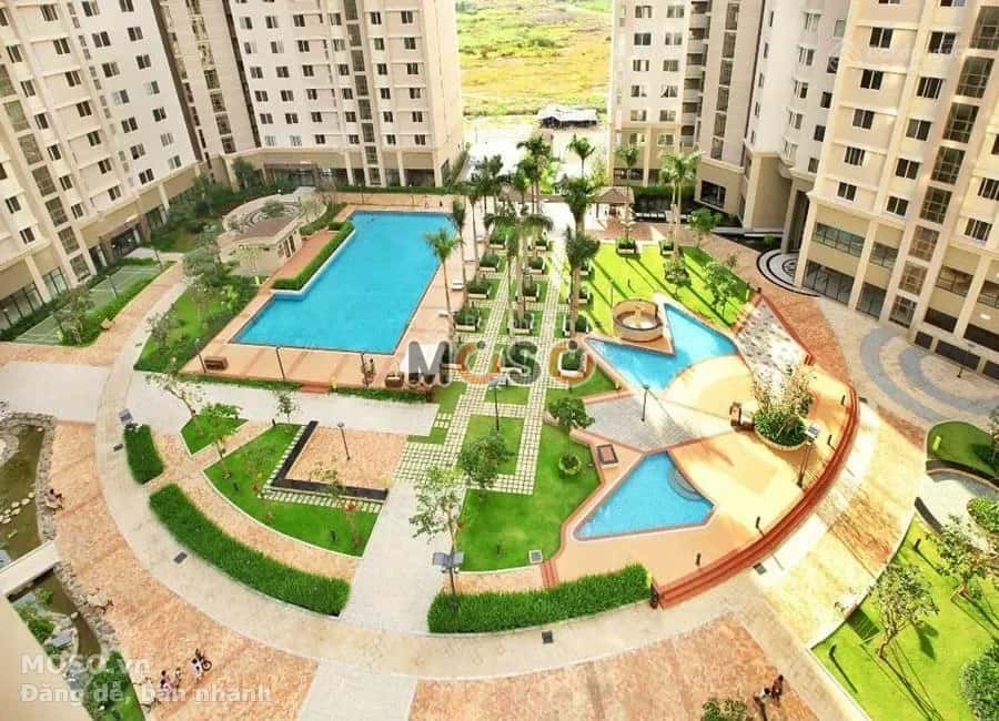 Cho thuê căn hộ chung cư Quận 2, Binh Duong – 2 phòng ngủ, giá 19 triệu - ảnh 5