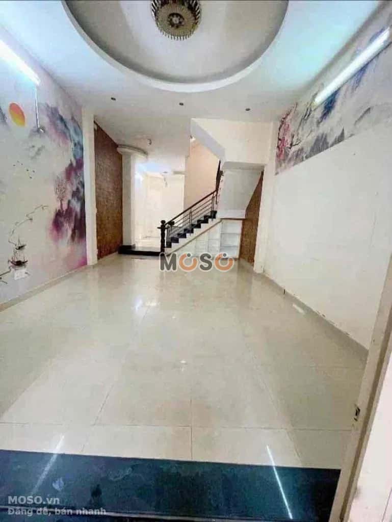 Cho thuê nhà hẻm Phạm Văn Chiêu Gò Vấp, Ho Chi Minh – 4 phòng ngủ, giá 13 triệu - ảnh 2