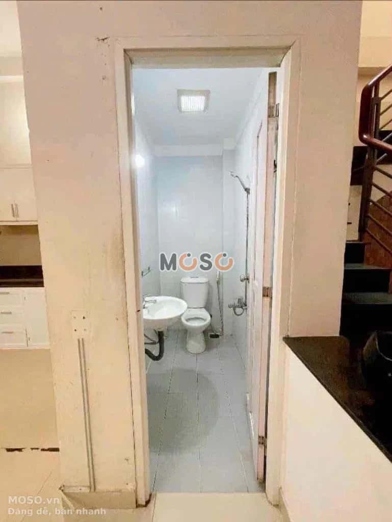 Cho thuê nhà hẻm Phạm Văn Chiêu Gò Vấp, Ho Chi Minh – 4 phòng ngủ, giá 13 triệu - ảnh 8