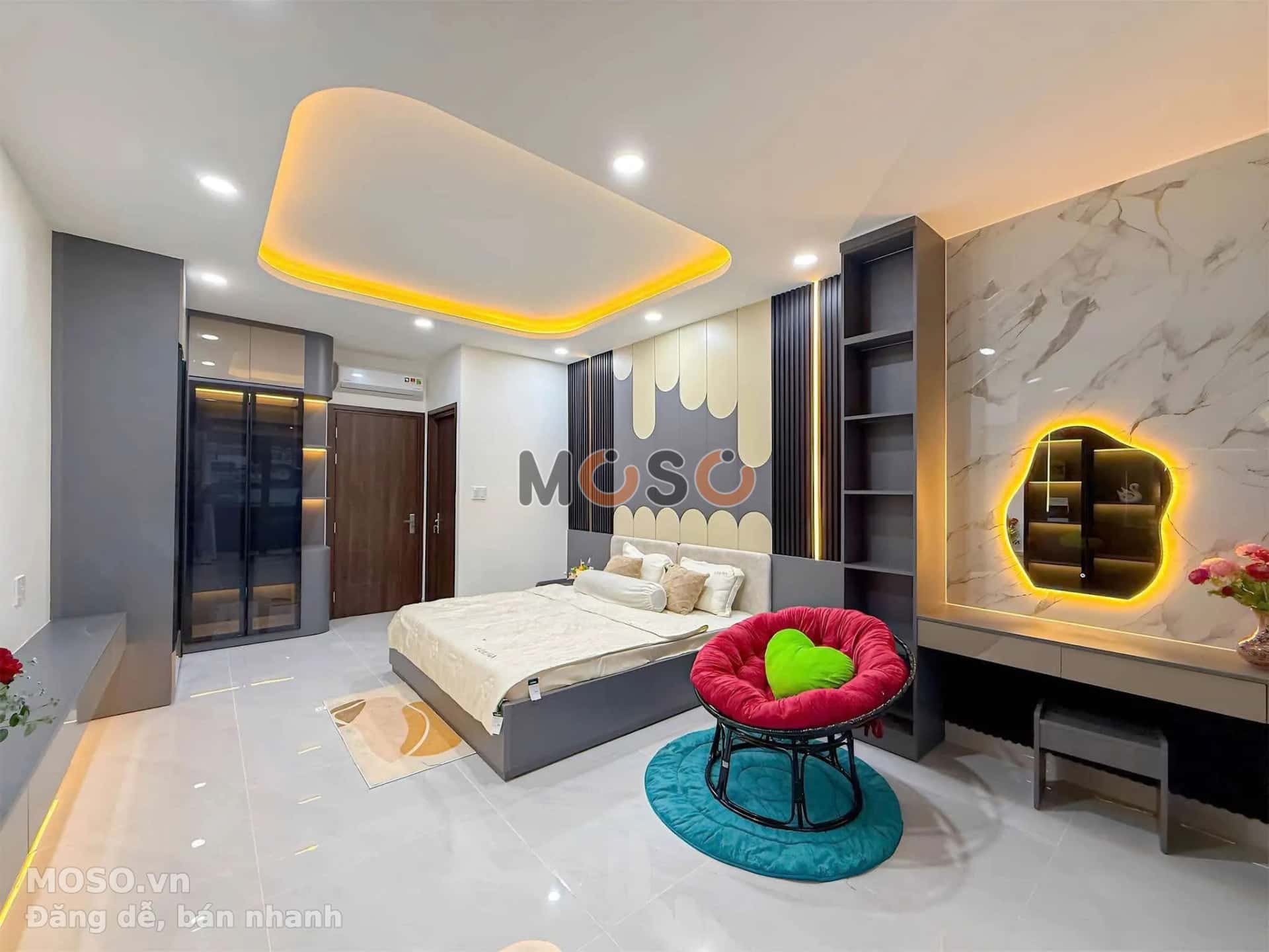 Bán nhà mặt tiền Chuyên Dùng Quận 7, TP.HCM – 6 phòng ngủ, giá 14.5 tỷ - ảnh 4