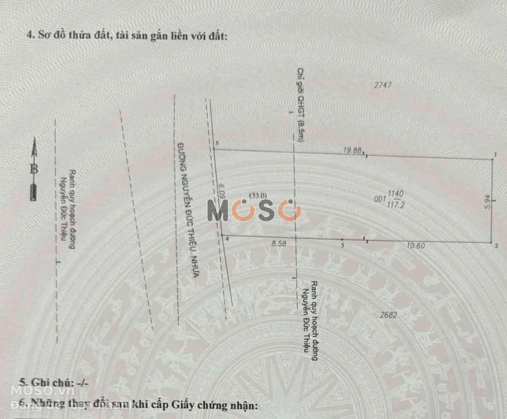 Bán nhà mặt tiền Nguyễn đức thiệu Thành phố Dĩ An, Bình Dương – 3 phòng ngủ, giá 6.5 tỷ - ảnh 12