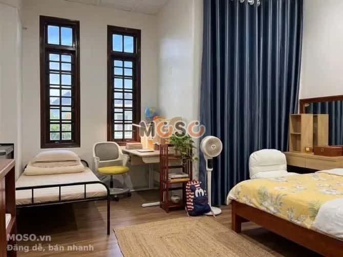 Bán nhà hẻm Hồ Nguyên Trừng Hải Châu, Đà Nẵng – 5 phòng ngủ, giá 10 tỷ - ảnh 2
