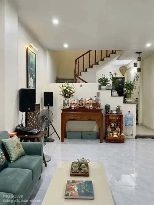 Bán nhà hẻm Hồ Nguyên Trừng Hải Châu, Đà Nẵng – 5 phòng ngủ, giá 10 tỷ - ảnh 5