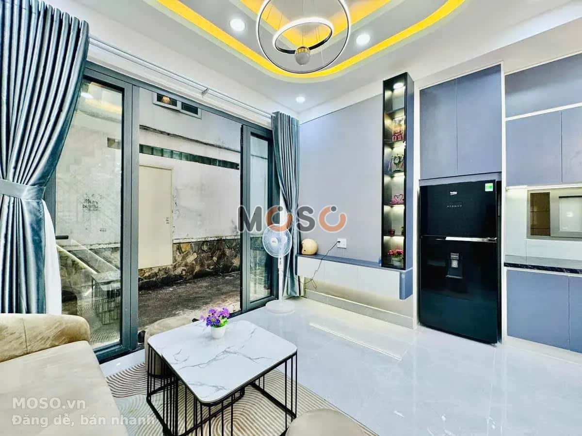 Bán nhà hẻm Nguyễn Văn Đậu Quận Bình Thạnh, TP.HCM – 2 phòng ngủ, giá 2.7 tỷ - ảnh 8