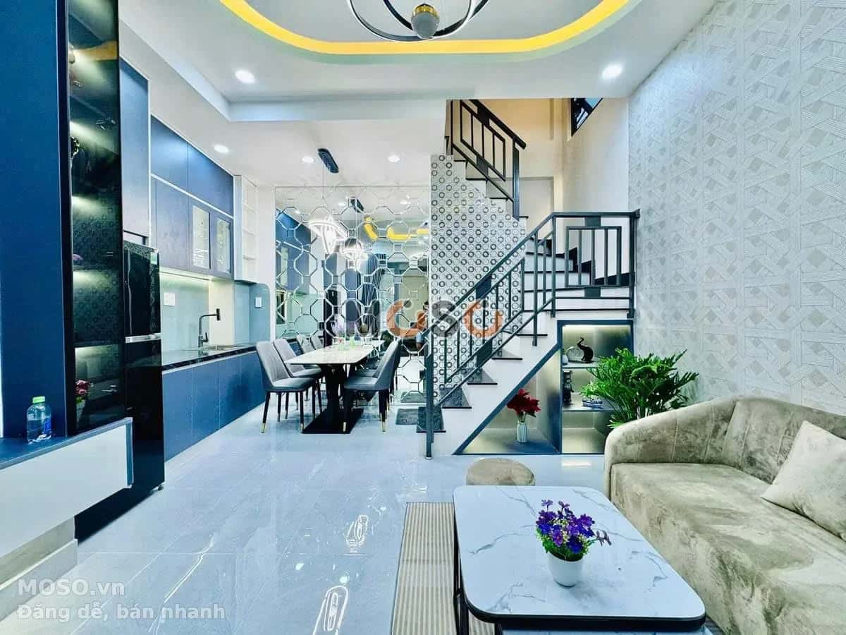 Bán nhà hẻm Nguyễn Văn Đậu Quận Bình Thạnh, TP.HCM – 2 phòng ngủ, giá 2.7 tỷ - ảnh 5