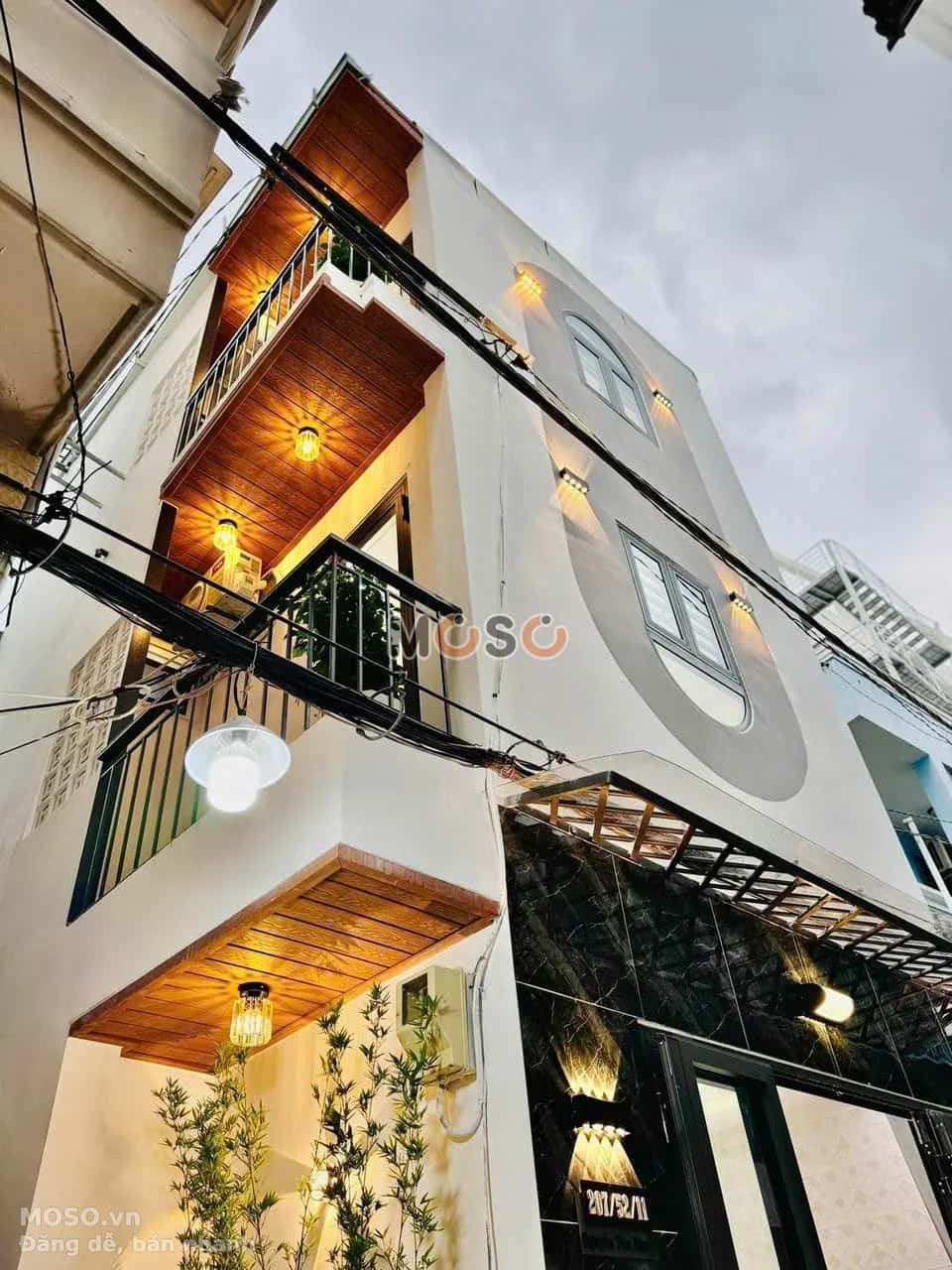 Bán nhà hẻm Nguyễn Văn Đậu Quận Bình Thạnh, TP.HCM – 2 phòng ngủ, giá 2.7 tỷ - ảnh 2