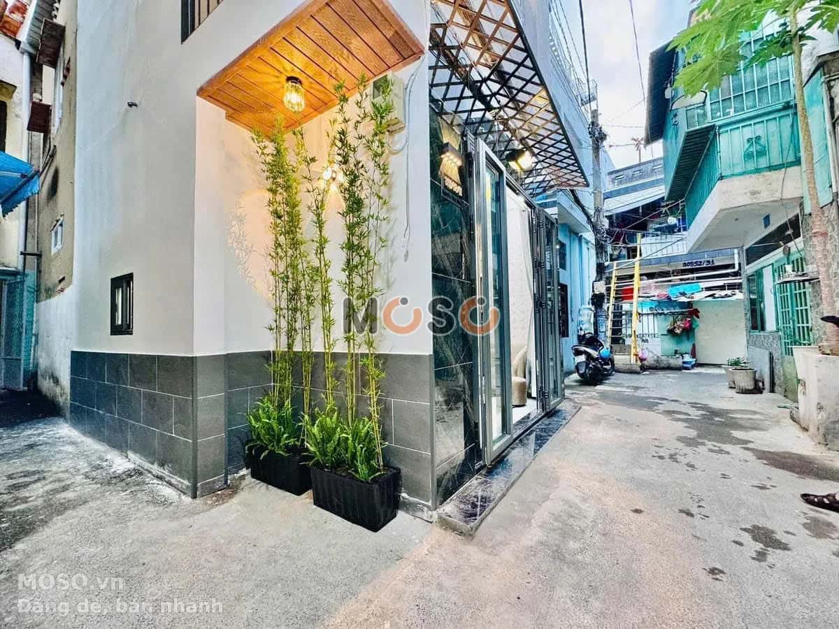 Bán nhà hẻm Nguyễn Văn Đậu Quận Bình Thạnh, TP.HCM – 2 phòng ngủ, giá 2.7 tỷ - ảnh 9
