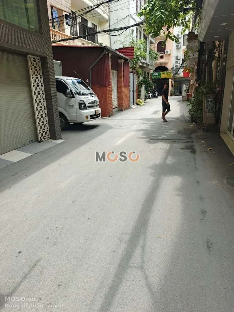 Bán đất Phố Tôn Đức Thắng  Quận Đống Đa, TP. Hà Nội – giá 23.4 tỷ - ảnh 4