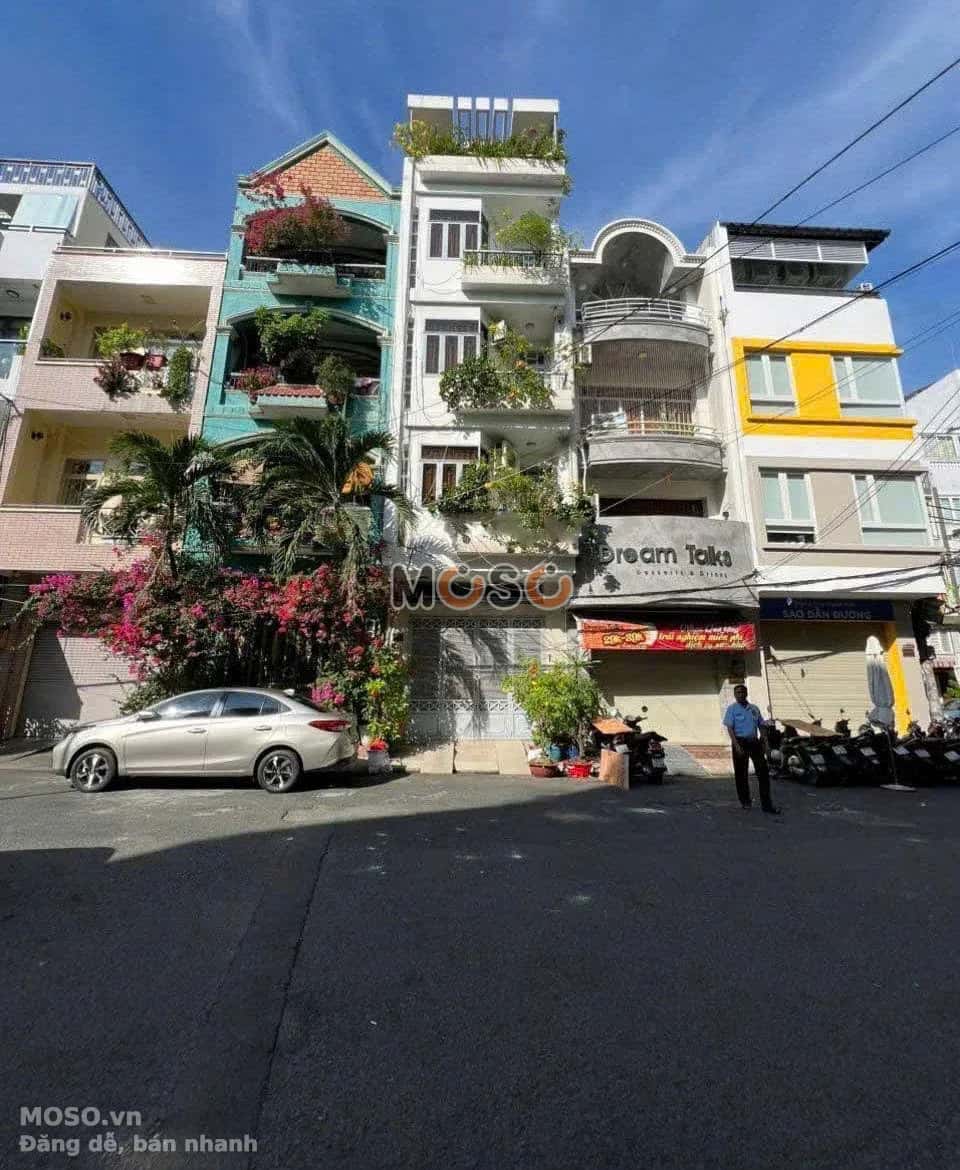 Bán nhà hẻm Thành Thái Quận 10, TP.HCM – 7 phòng ngủ, giá 20 tỷ - ảnh 2