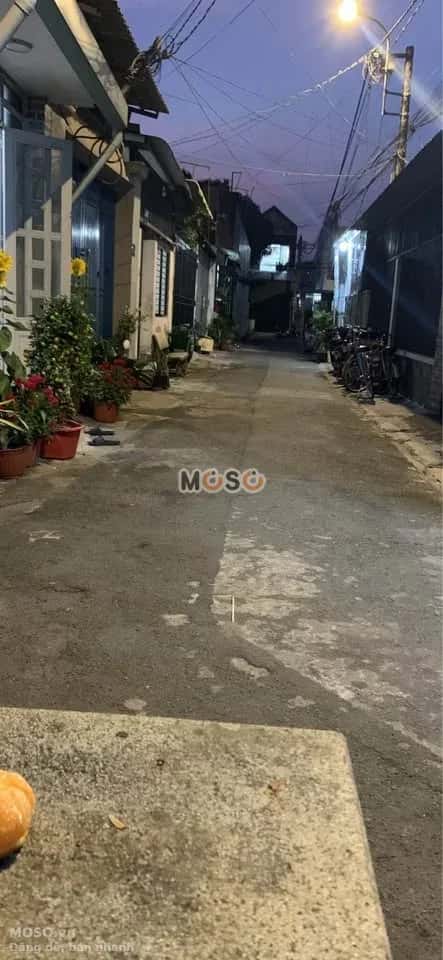 Bán nhà hẻm ấp 5 Huyện Hóc Môn, TP.HCM – 2 phòng ngủ, giá 3.2 tỷ - ảnh 3