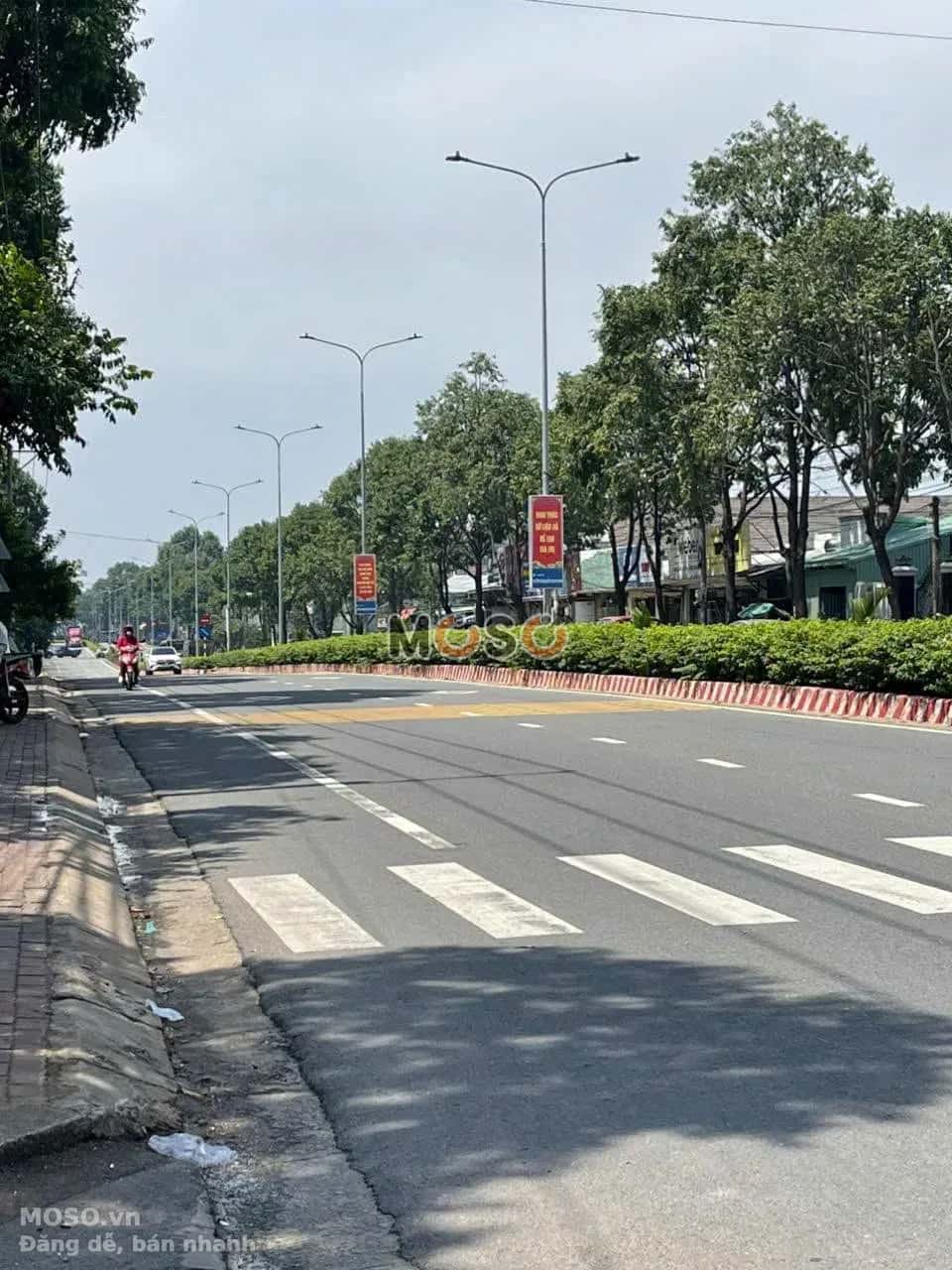 Bán đất Nguyễn Chí Thanh  Thành phố Thủ Dầu Một, Bình Dương – giá 4.9 tỷ - ảnh 3