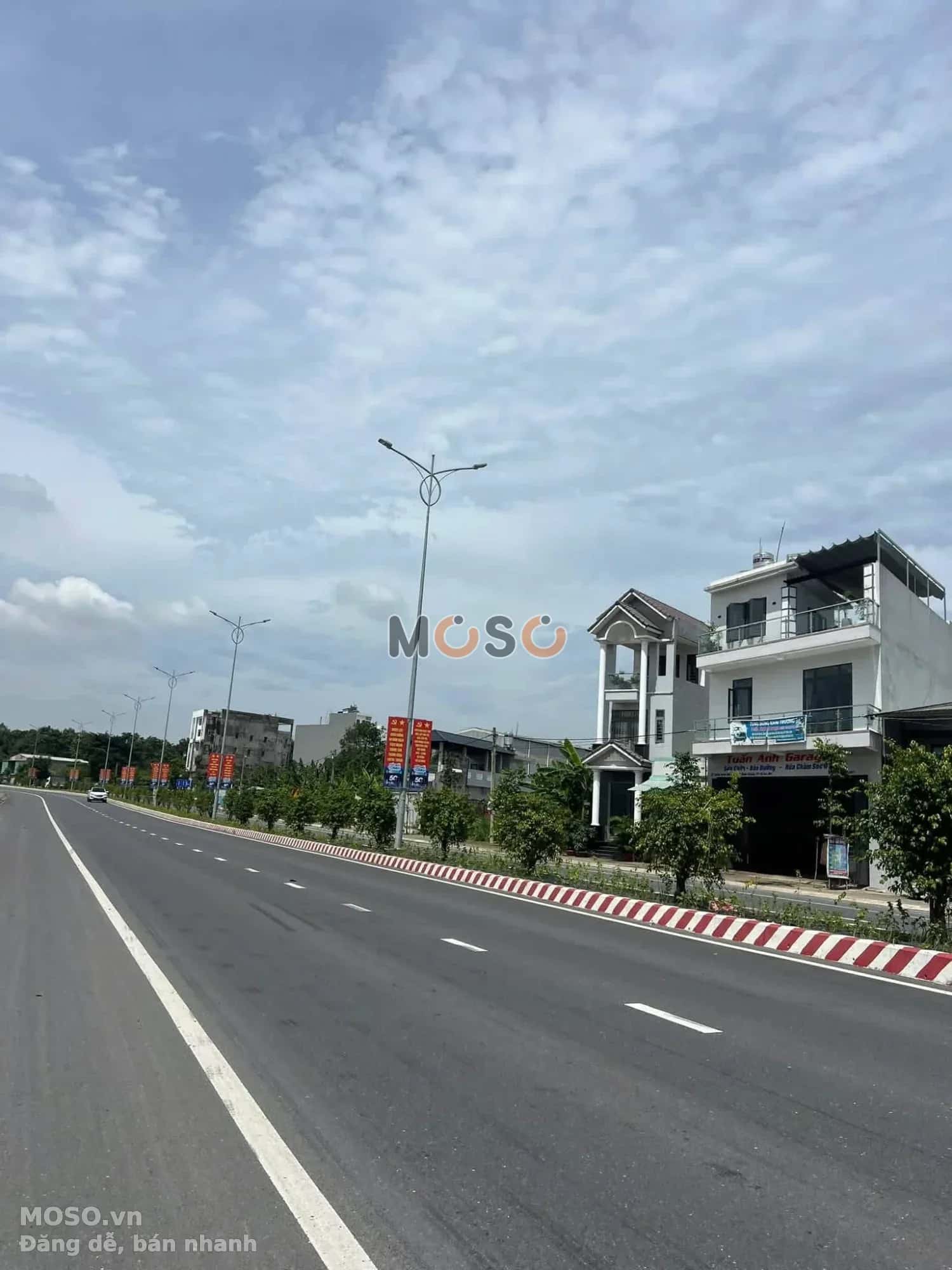 Bán đất đường Thống Nhất, Khu phố Hiệp Thắng Thành phố Dĩ An, Bình Dương – giá 5.2 tỷ - ảnh 2