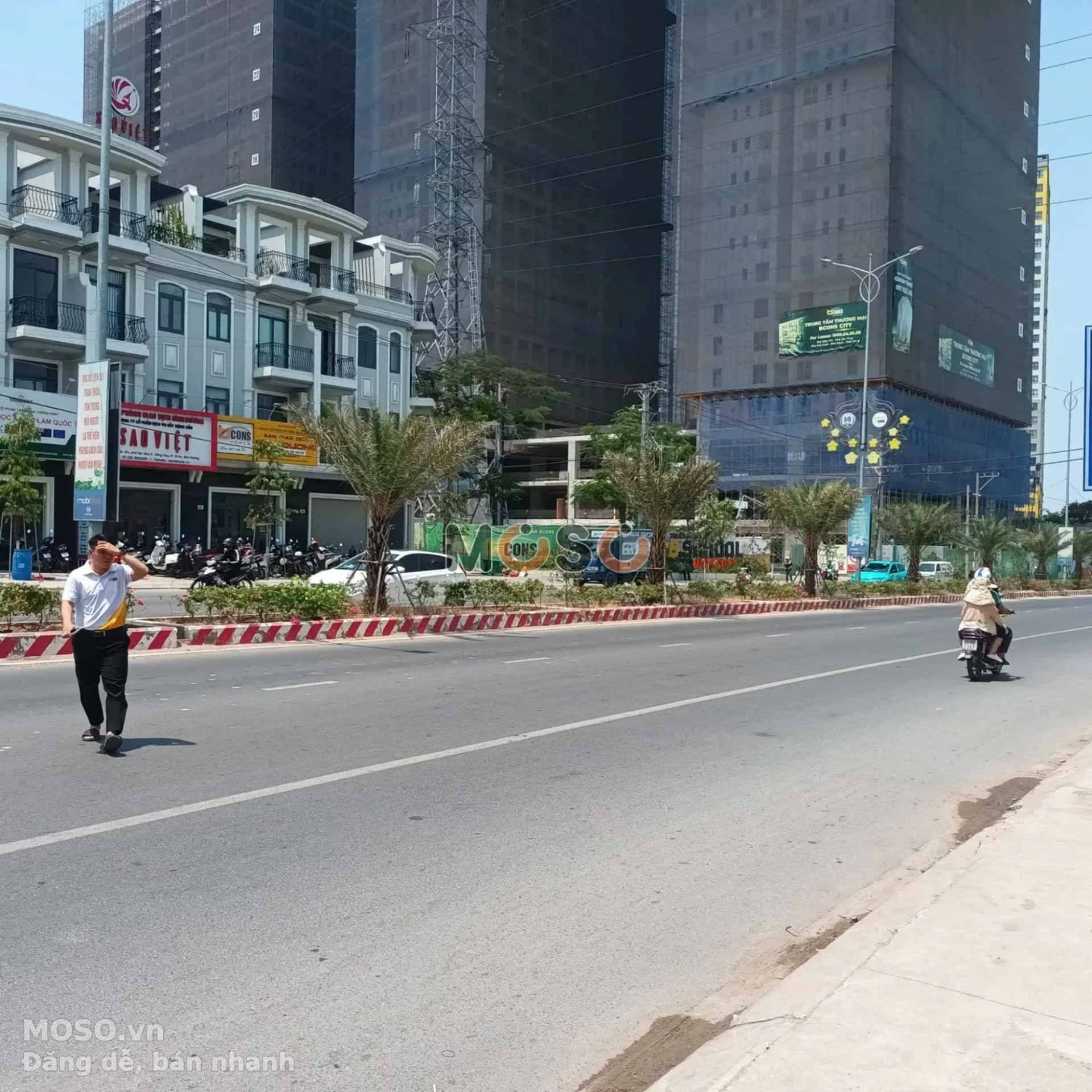 Bán đất đường Thống Nhất, Khu phố Hiệp Thắng Thành phố Dĩ An, Bình Dương – giá 5.2 tỷ - ảnh 3