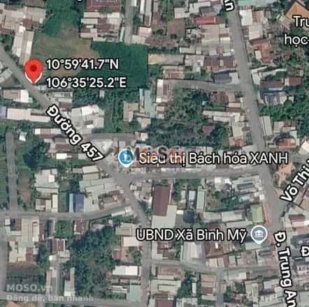 Bán đất đường 457 Huyện Củ Chi, TP.HCM – giá 2.3 tỷ - ảnh 4