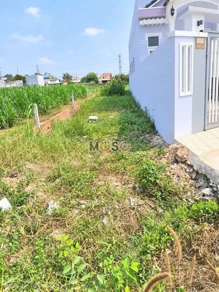 Bán đất đường 457 Huyện Củ Chi, TP.HCM – giá 2.3 tỷ - ảnh 1