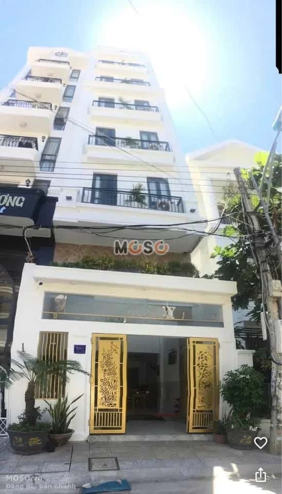 Bán nhà mặt tiền  Phan Vinh Thành phố Nha Trang, Khánh Hòa – 14 phòng ngủ, giá 22 tỷ - ảnh 1