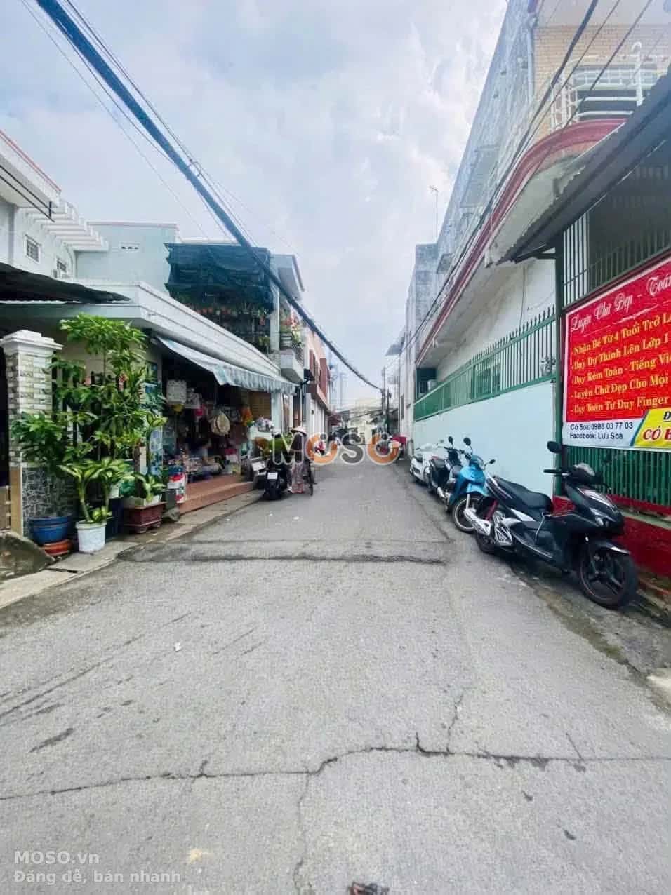Bán đất hẻm 1615 đường Phạm Văn Thuận Thành phố Biên Hòa, Đồng Nai – giá 2.6 tỷ - ảnh 2