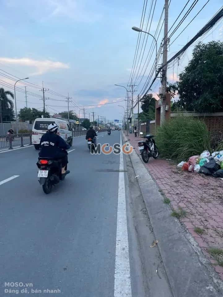 Bán đất Tỉnh Lộ 8 Huyện Củ Chi, TP.HCM – giá 5.5 tỷ - ảnh 4