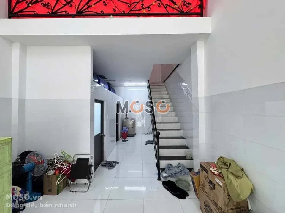 Bán nhà hẻm nhánh Tỉnh Lộ 10 Huyện Đức Hòa, Long An – 2 phòng ngủ, giá 1.4 tỷ - ảnh 3