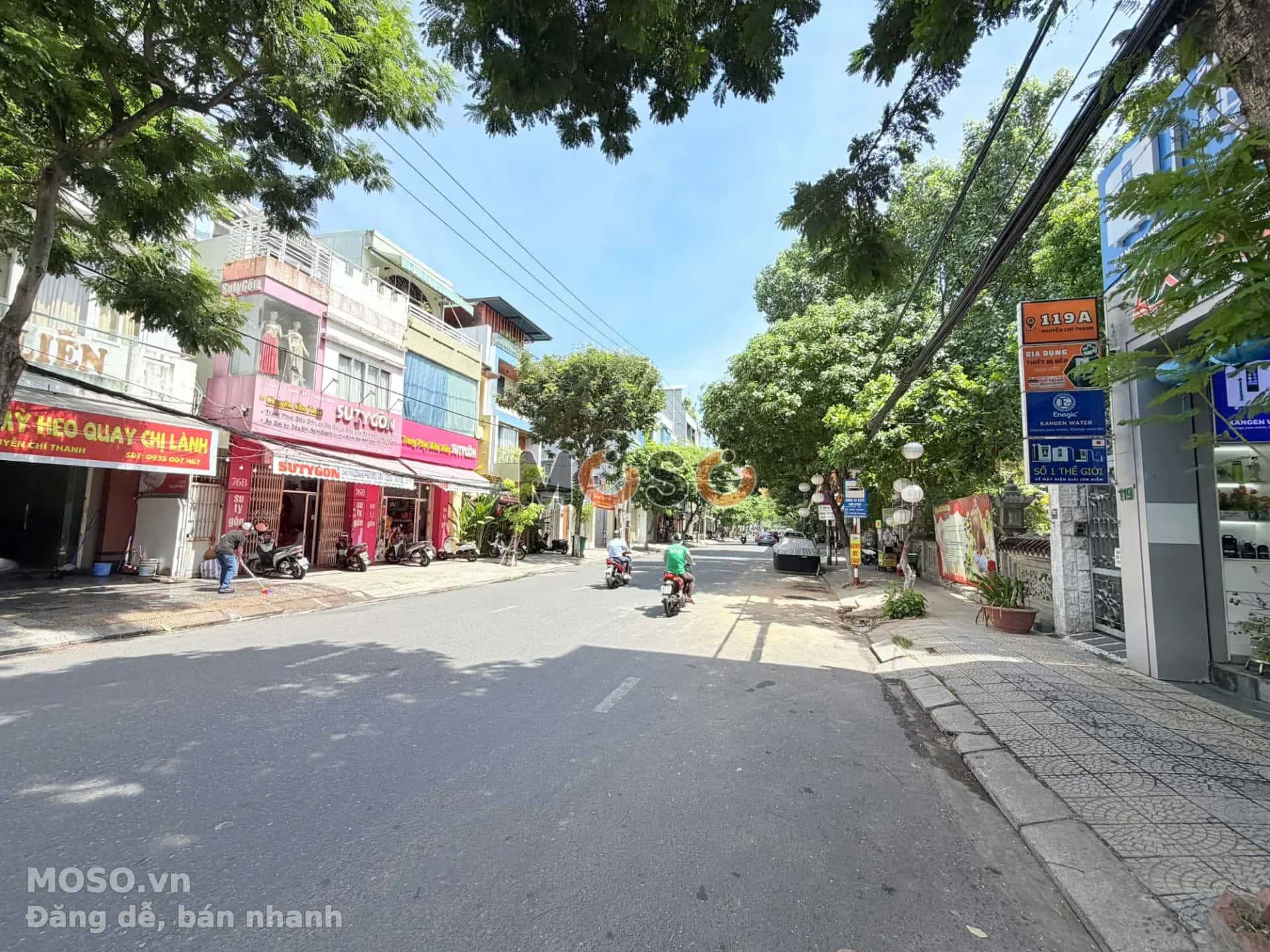 Bán nhà mặt tiền Nguyễn Chí Thanh Quận Hải Châu, TP. Đà Nẵng – 1 phòng ngủ, giá 16.8 tỷ - ảnh 3