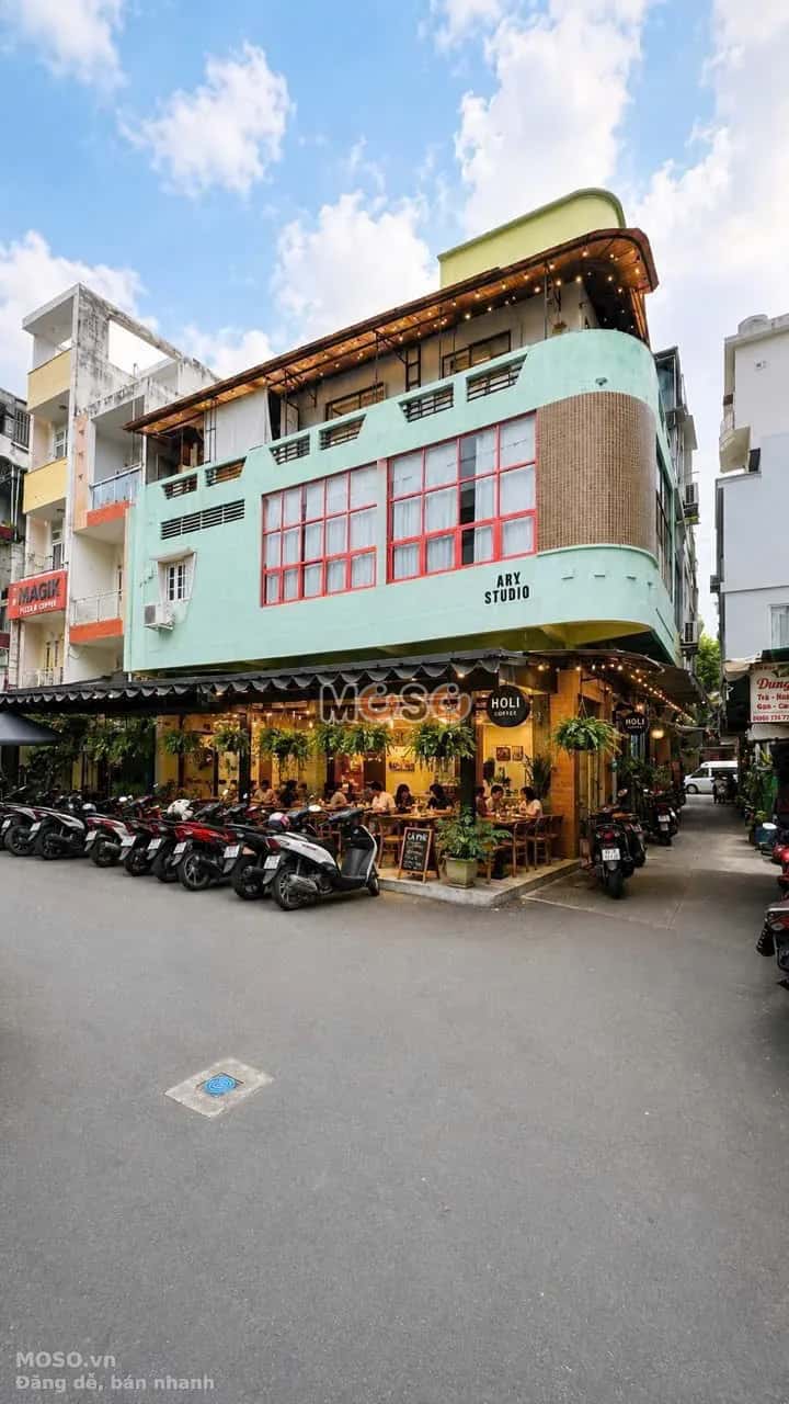 Bán nhà hẻm Nguyễn Thiện Thuật Quận 3, TP.HCM – 5 phòng ngủ, giá 13.8 tỷ - ảnh 1