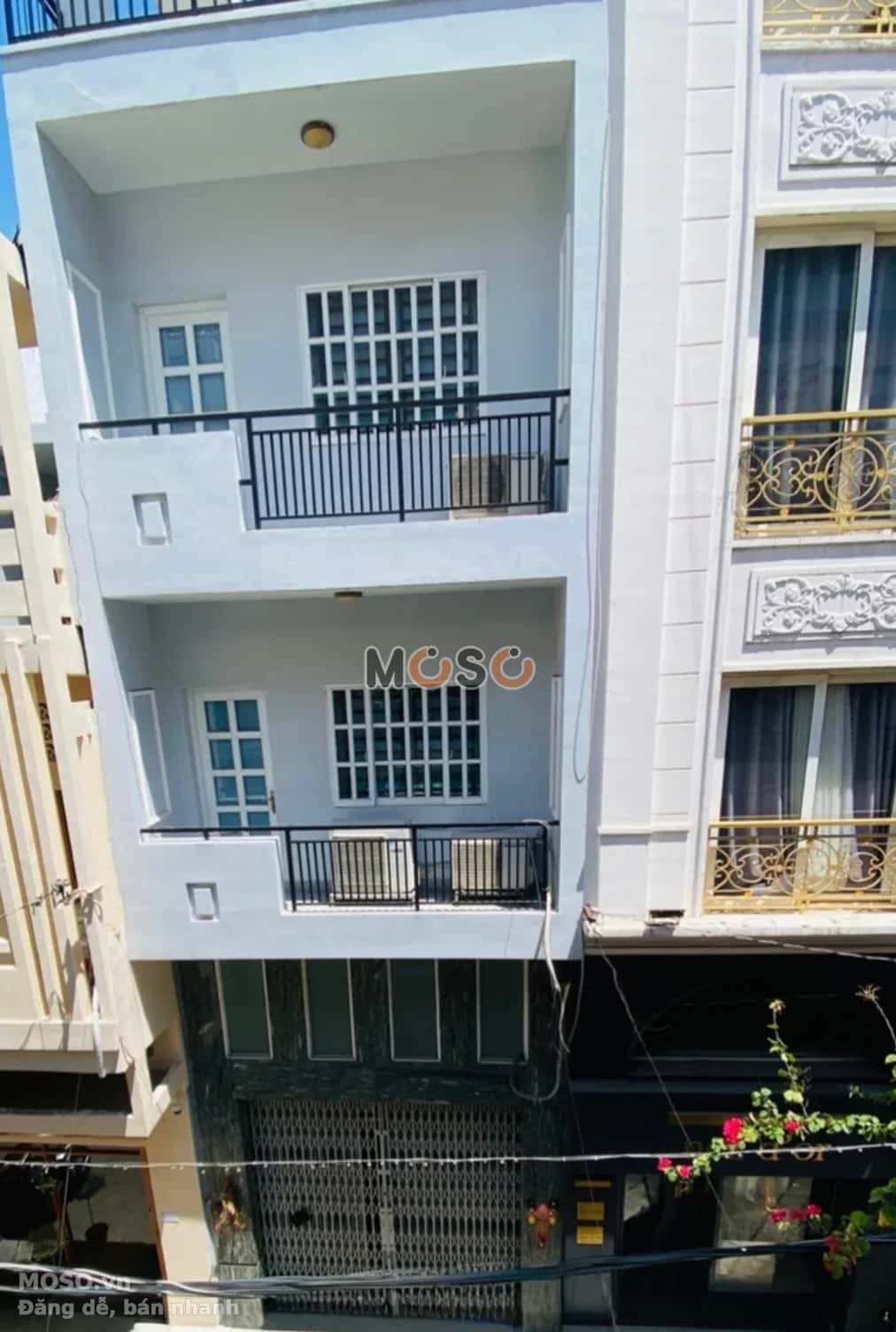 Bán nhà hẻm Nguyễn Thị Minh Khai Quận 3, TP.HCM – 7 phòng ngủ, giá 18 tỷ - ảnh 3