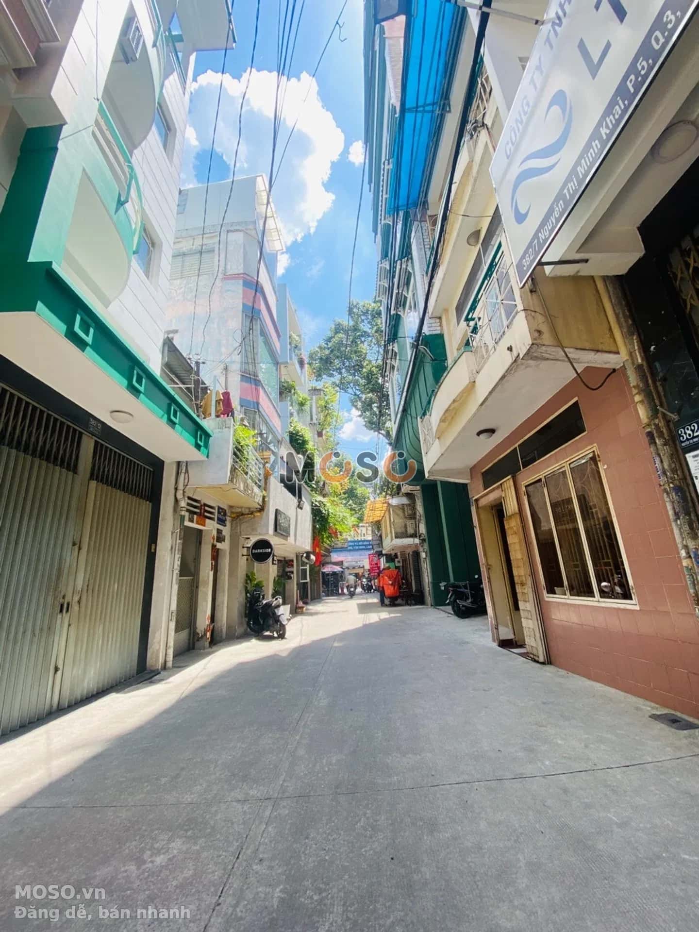 Bán nhà hẻm Nguyễn Thị Minh Khai Quận 3, TP.HCM – 7 phòng ngủ, giá 18 tỷ - ảnh 1