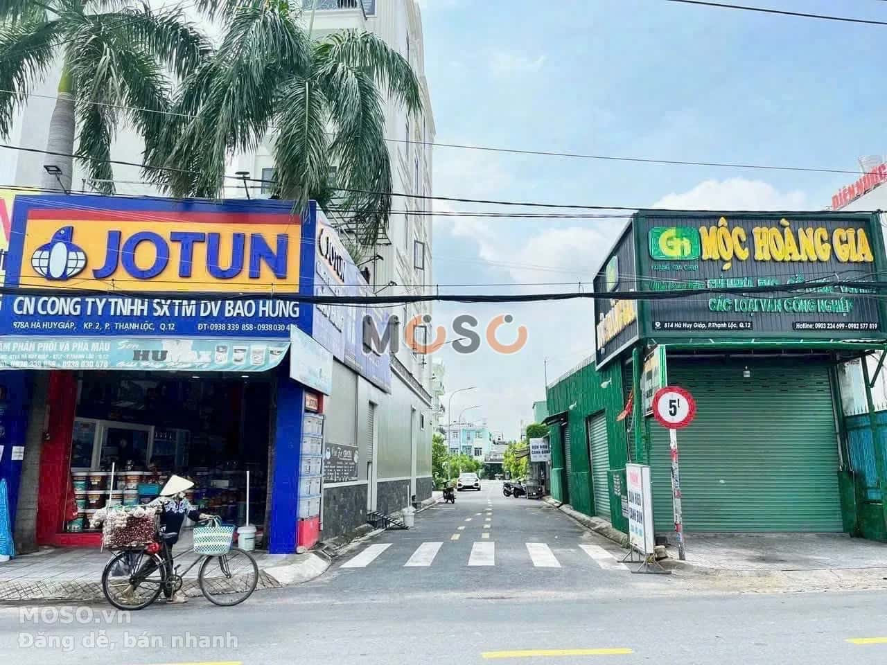 Bán đất Hà Huy Giáp Quận 12, TP.HCM – giá 4.4 tỷ - ảnh 4