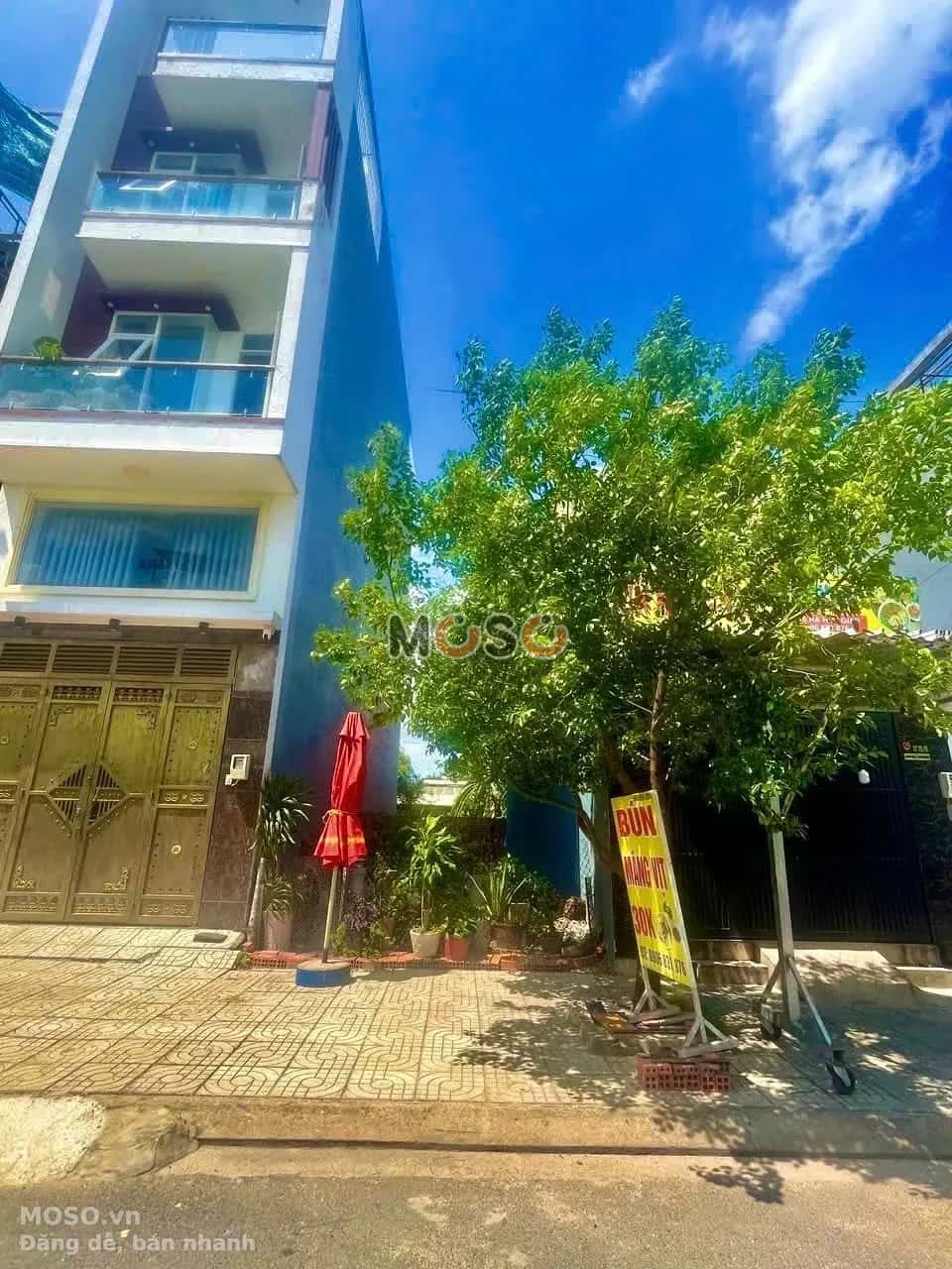 Bán đất Hà Huy Giáp Quận 12, TP.HCM – giá 4.4 tỷ - ảnh 1