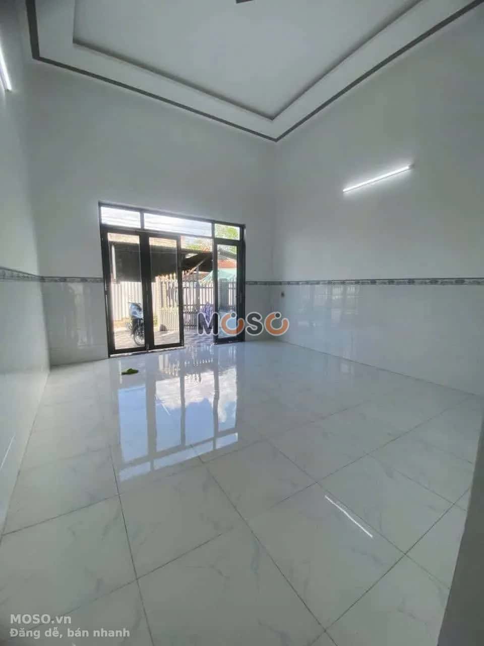 Bán nhà hẻm KV 4 Huyện Đức Hòa, Long An – 2 phòng ngủ, giá 1.3 tỷ - ảnh 3