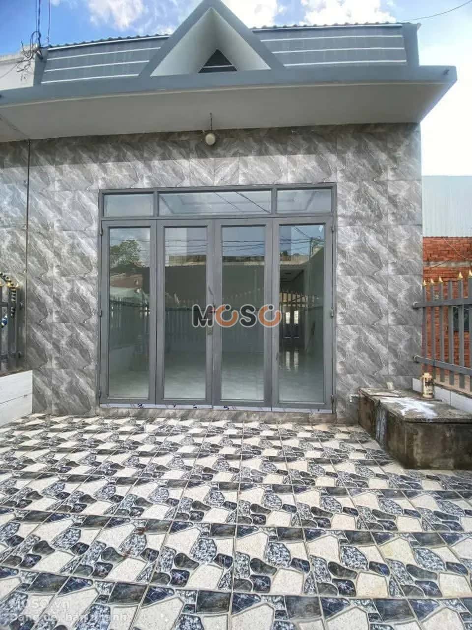 Bán nhà hẻm KV 4 Huyện Đức Hòa, Long An – 2 phòng ngủ, giá 1.3 tỷ - ảnh 2