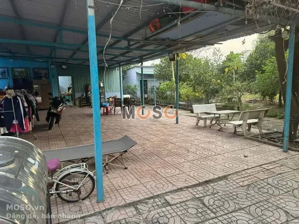 Bán đất hẻm đường Đào Sư Tích  Huyện Nhà Bè, TP.HCM – giá 30 tỷ - ảnh 1