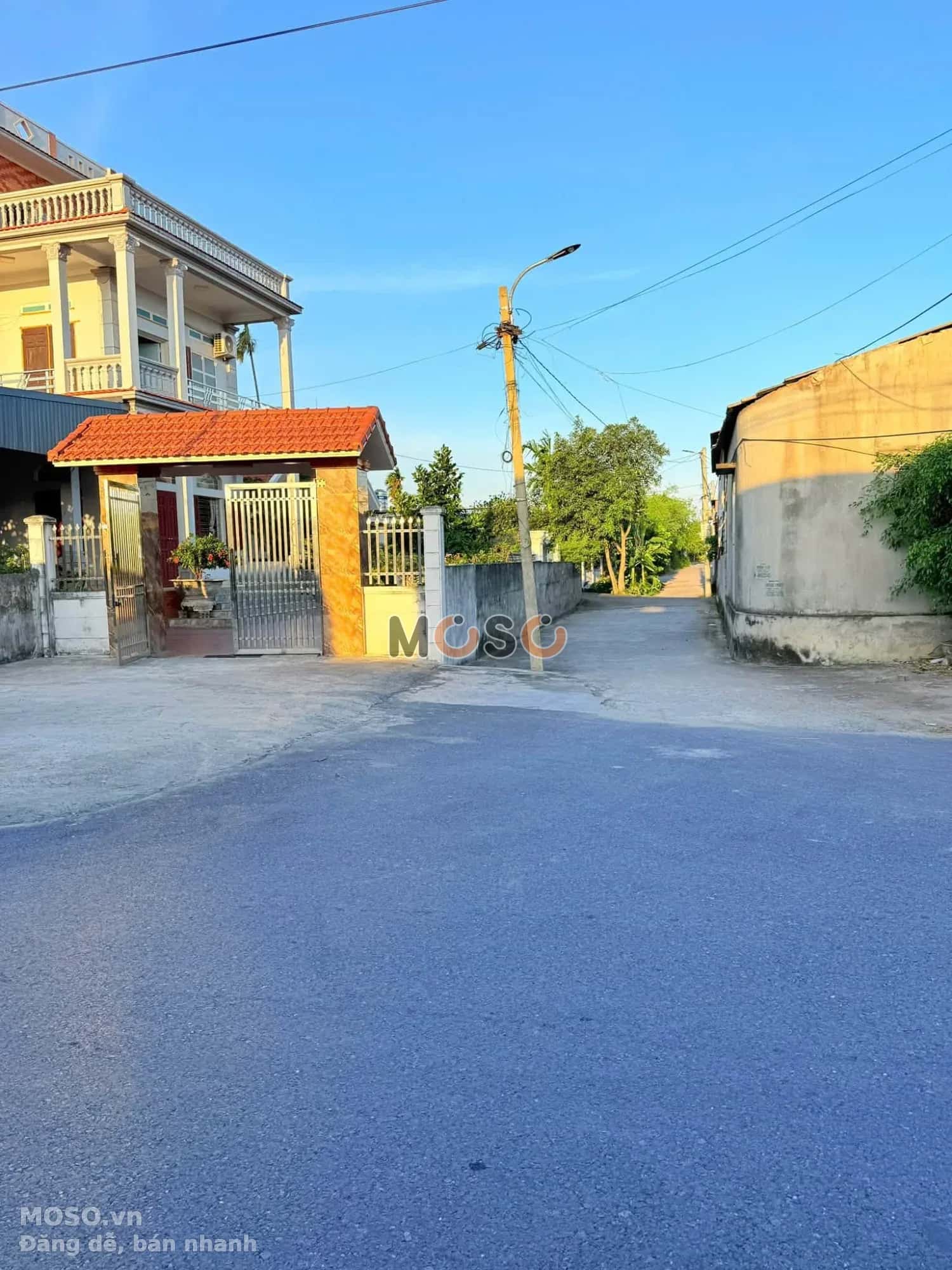 Bán đất Thôn Kim Đới 2 Huyện Kiến Thuỵ, TP. Hải Phòng – giá 1.4 tỷ - ảnh 3