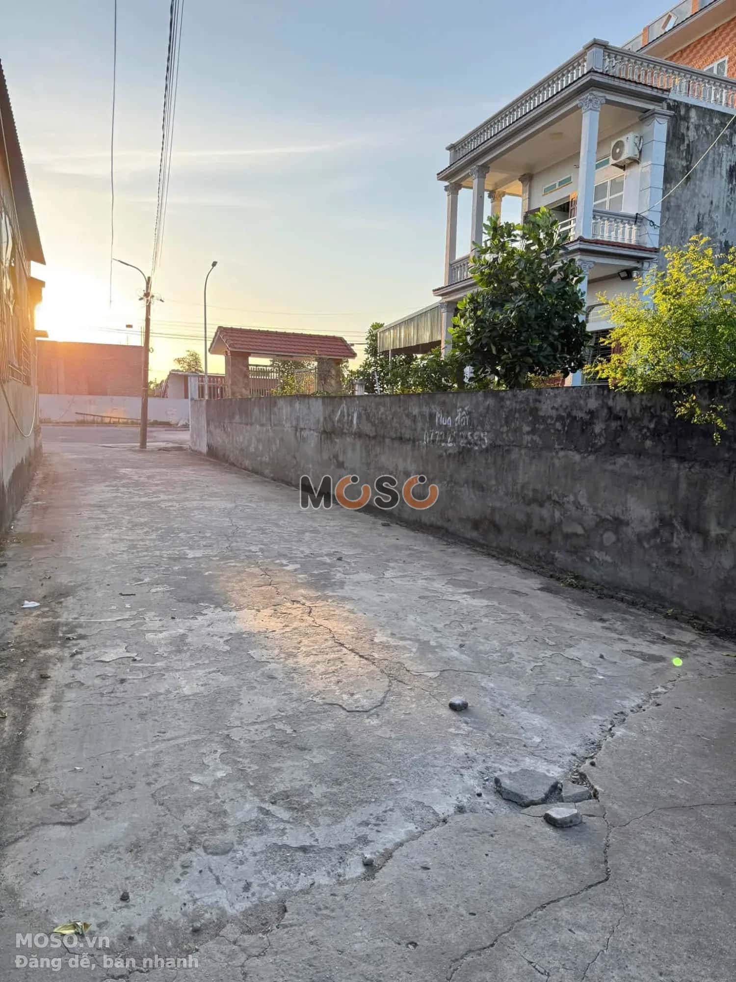 Bán đất Thôn Kim Đới 2 Huyện Kiến Thuỵ, TP. Hải Phòng – giá 1.4 tỷ - ảnh 2