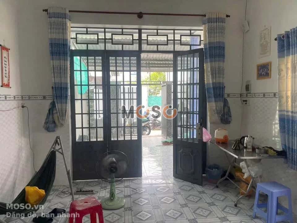 Bán nhà hẻm hẻm 59 đường Trần Phong Sắc Thành phố Tân An, Long An – 2 phòng ngủ, giá 2.5 tỷ - ảnh 2