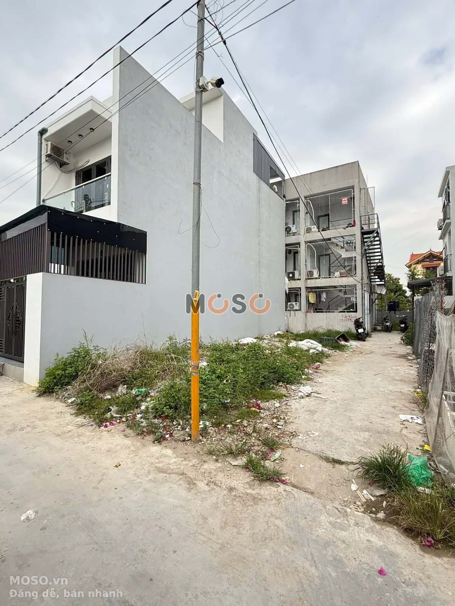 Bán đất Phạm Gia Mô Quận Dương Kinh, TP. Hải Phòng – giá 1.6 tỷ - ảnh 1