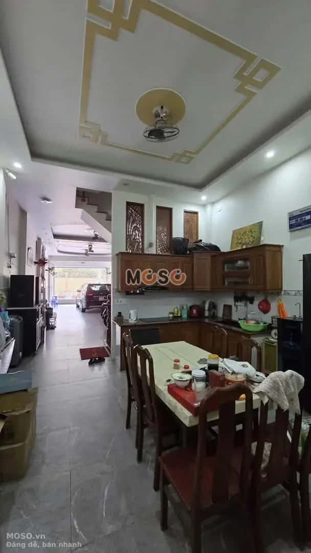 Bán nhà mặt tiền Tân Xuân - Trung Chánh 2 Huyện Hóc Môn, TP.HCM – 6 phòng ngủ, giá 8.5 tỷ - ảnh 3