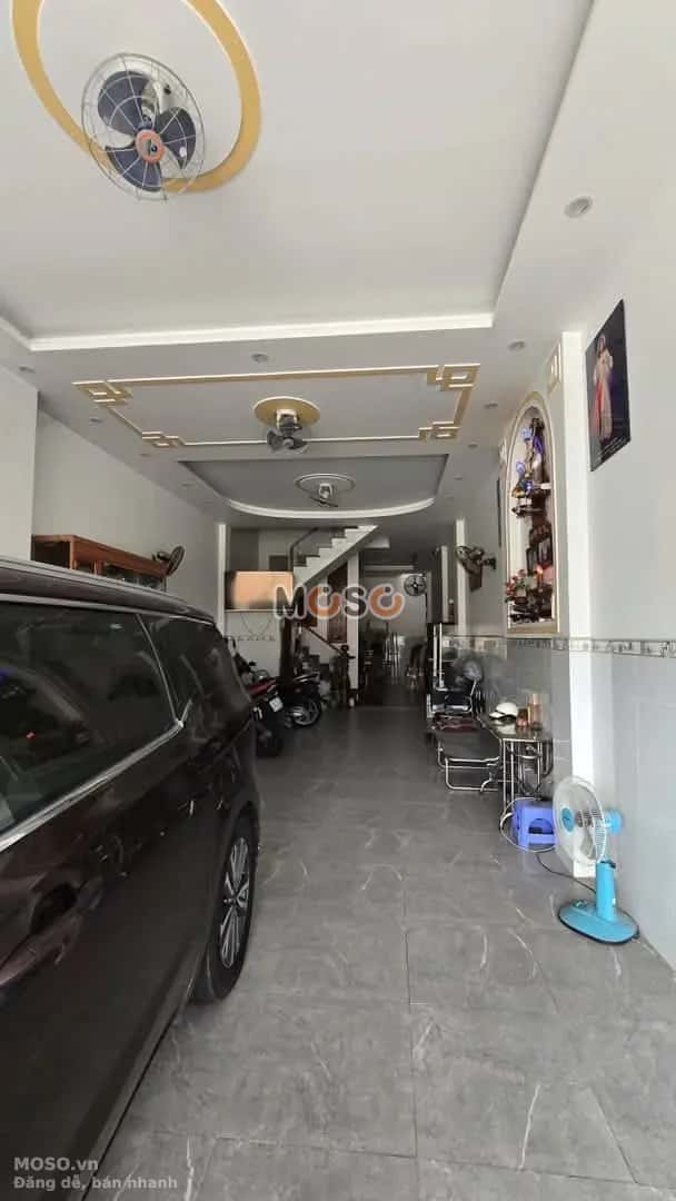 Bán nhà mặt tiền Tân Xuân - Trung Chánh 2 Huyện Hóc Môn, TP.HCM – 6 phòng ngủ, giá 8.5 tỷ - ảnh 2