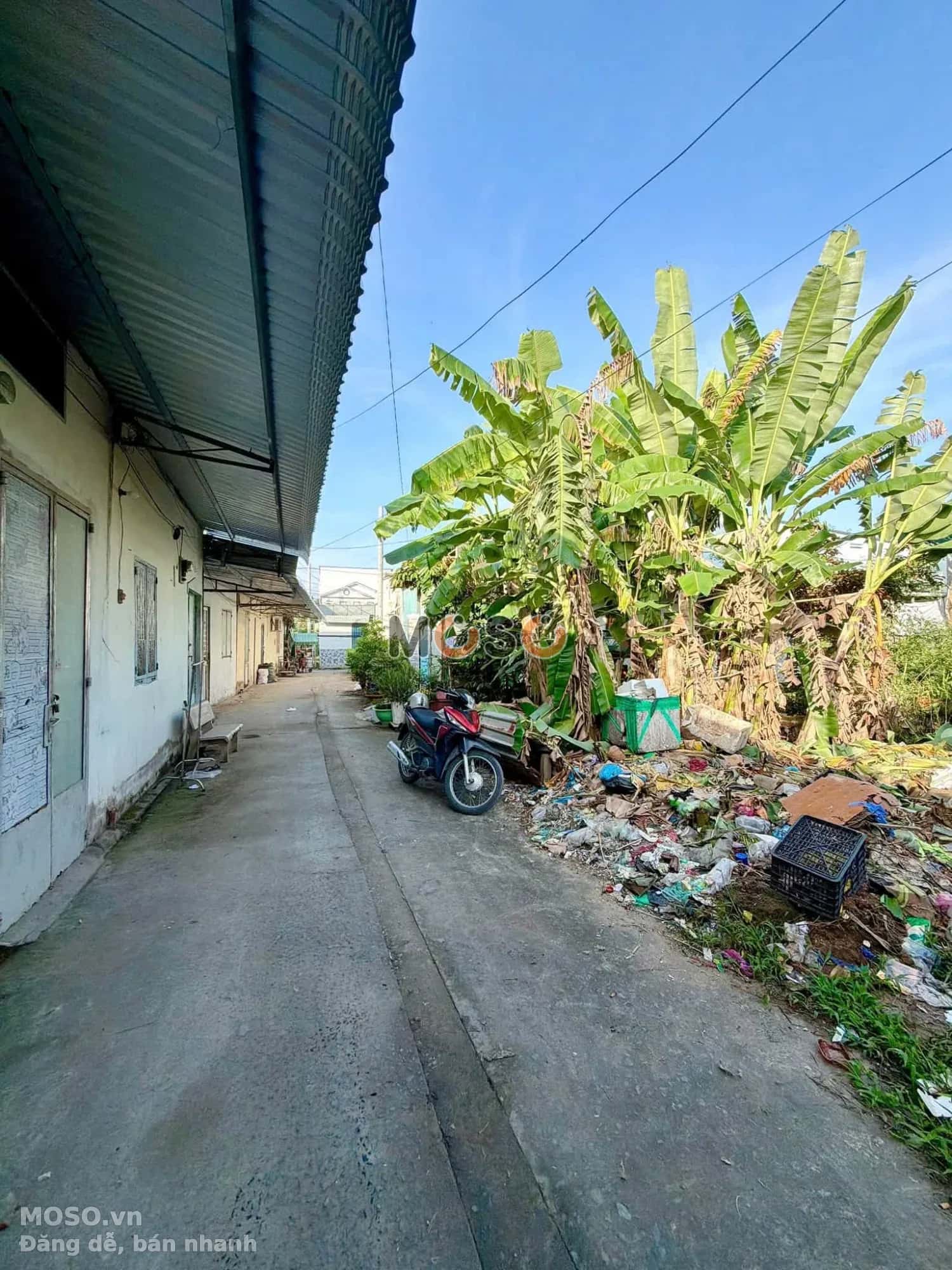 Bán đất Hẻm Số Đỏ Cồn Khương Quận Ninh Kiều, TP. Cần Thơ – giá 930 triệu - ảnh 2