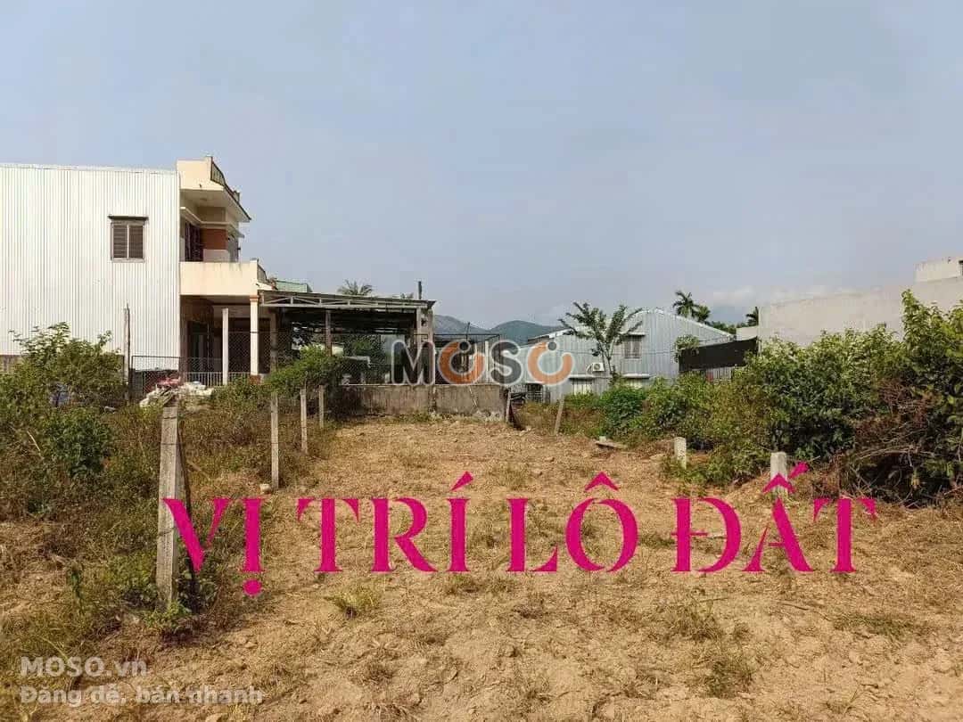Bán đất Thôn Phú Thượng Huyện Hòa Vang, TP. Đà Nẵng – giá 850 triệu - ảnh 1